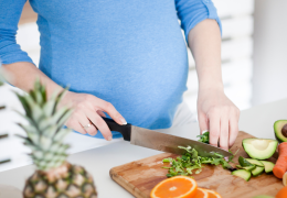 Essential Nutrients During Pregnancy: A Guide to a Healthy Pregnancy Diet