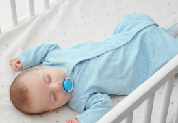 How to Help Your Baby Sleep Through the Night