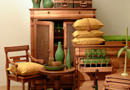 Wooden Home Furnishings: A Timeless Choice for Your Home