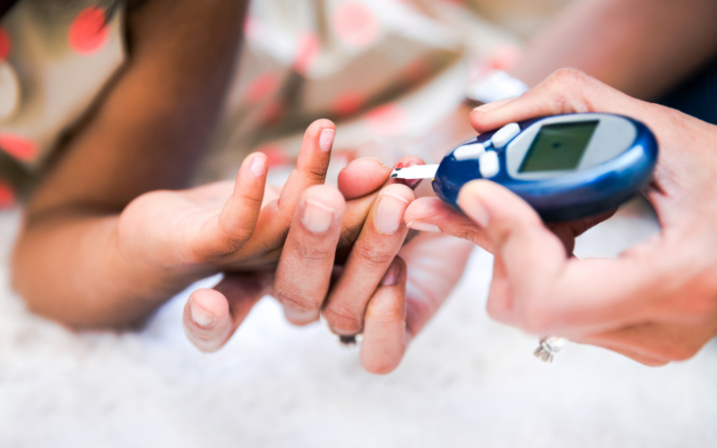 Causes and Risk Factors for Type 1 Diabetes