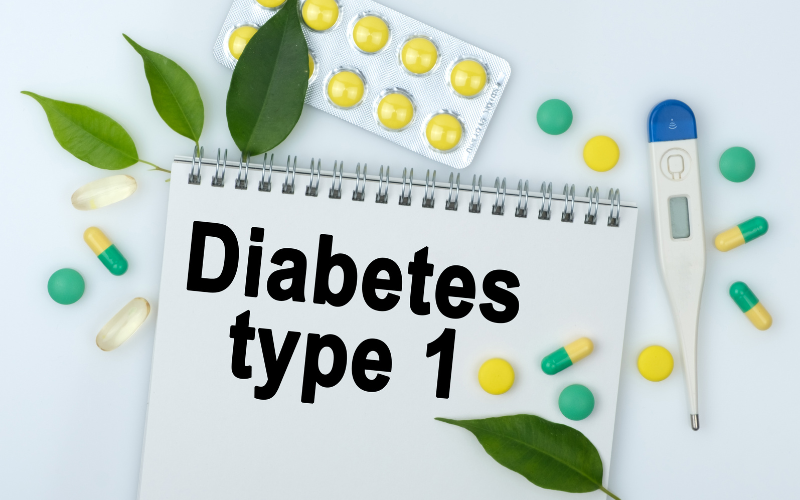 Symptoms of Type 1 Diabetes