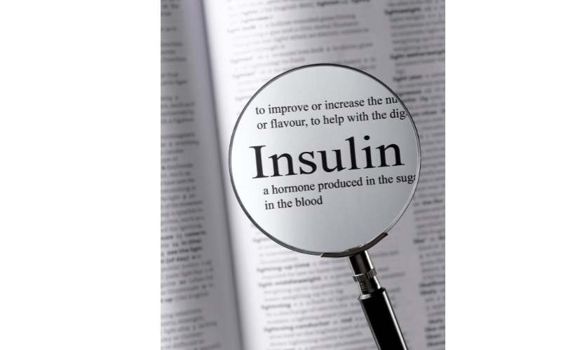  Diagnosis, medications, and lifestyle changes for managing insulin resistance.