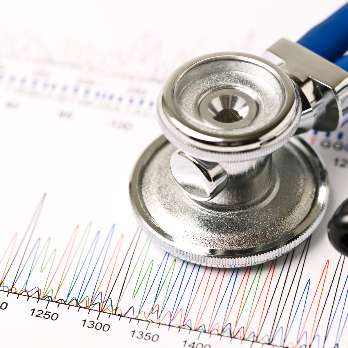 Visual representation of the benefits of personalized medicine, including better treatment outcomes and fewer side effects.