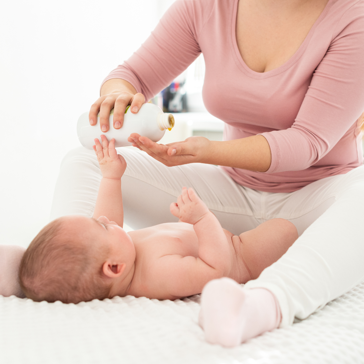 protecting your baby from seasonal illnesses - breastfeeding for immune support