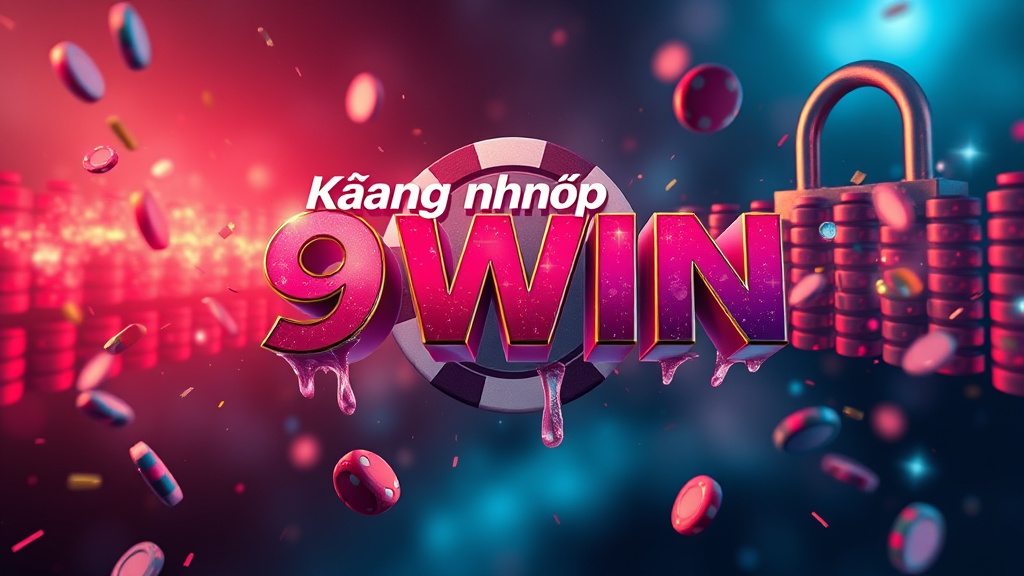 An toàn và bí quyết bảo vệ tài khoản khi đăng nhập 9WIN