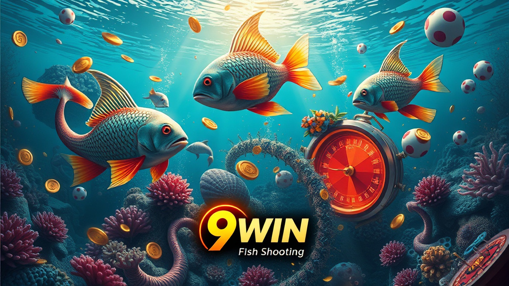 Khám Phá Đỉnh Cao Giải Trí Với Bắn cá 9WIN - Game Đổi Đời Hàng Đầu Hiện Nay Các Câu Hỏi Thường Gặp Về Bắn cá 9WIN