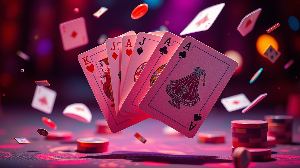 Game bài 9WIN - Trải nghiệm đỉnh cao cùng hệ thống cá cược hàng đầu Việt Nam Các chiến thuật tối ưu trong game bài 9WIN - Nâng cao khả năng thắng lớn