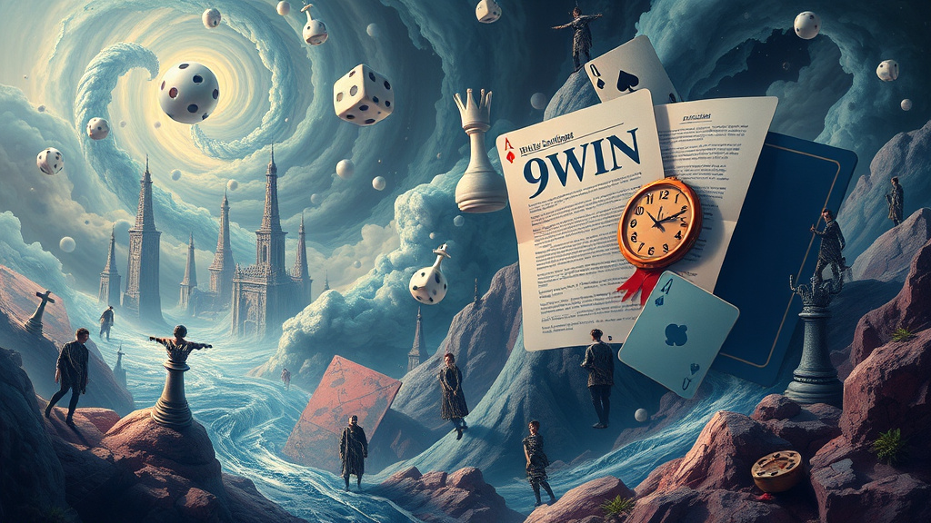 Các điểm cần lưu ý khi đọc và chấp nhận Điều khoản và điều kiện 9WIN