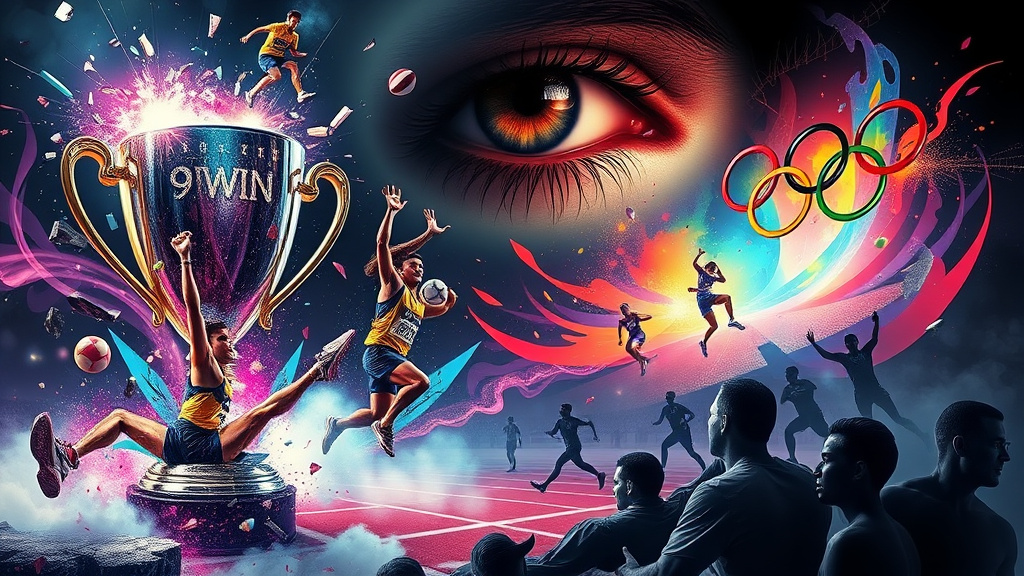 Thể thao 9WIN - Nhận Định Sốc Sở Kết Quả Các Môn Thể Thao Hàng Đầu Các khuyến mãi và dịch vụ hỗ trợ người chơi tại Thể thao 9WIN