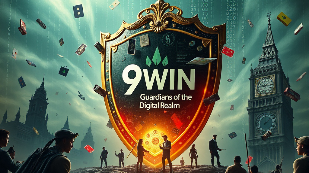 Miễn trừ trách nhiệm 9WIN - Bảo vệ quyền lợi và giảm thiểu rủi ro trong chơi game trực tuyến Các nội dung chính trong bản miễn trừ trách nhiệm của 9WIN