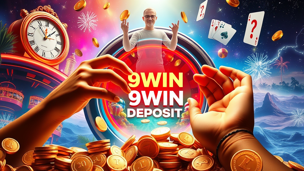 Các phương thức nạp tiền 9WIN phổ biến và cách thực hiện hiệu quả