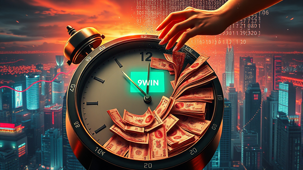 Các phương thức rút tiền 9WIN phổ biến và cách thực hiện từng bước một