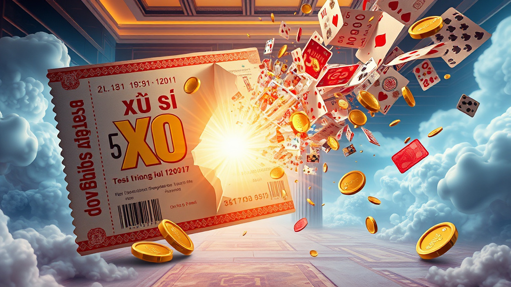 Khám phá cơ hội chiến thắng lớn với xổ số Hà Nội tại nhà cái 9WIN - Trải nghiệm đỉnh cao cá cược số đẹp Cách chơi xổ số Hà Nội tại nhà cái 9WIN dễ dàng và hiệu quả