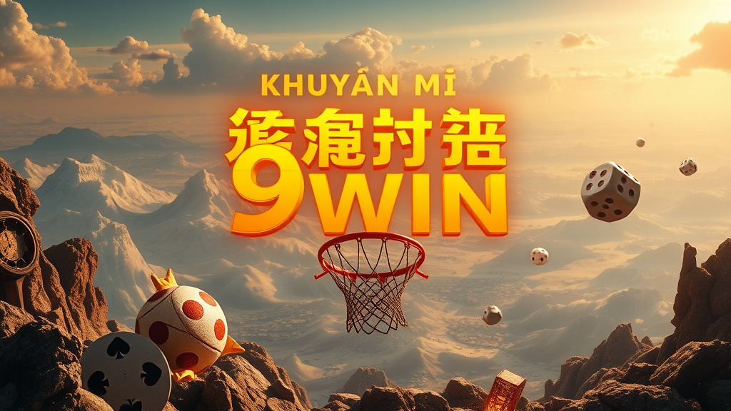 Cẩm nang khuyến mãi 9WIN – Ưu đãi hấp dẫn cho mọi thành viên