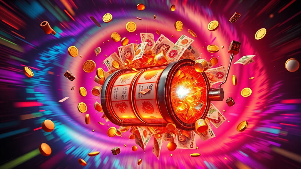 Nổ hũ phát phát tại 9WIN – Bí quyết chơi thắng lớn và những điều cần biết Chiến lược chơi nổ hũ phát phát tại 9WIN để tăng khả năng thắng lớn