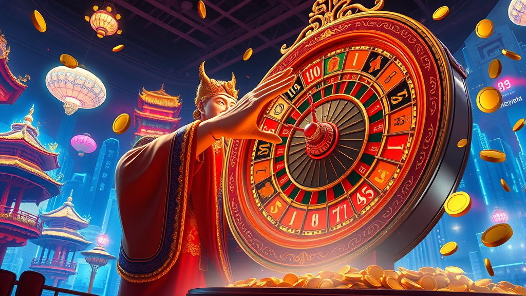 Đánh giá tổng quan về quay thử thần tài tại 9WIN