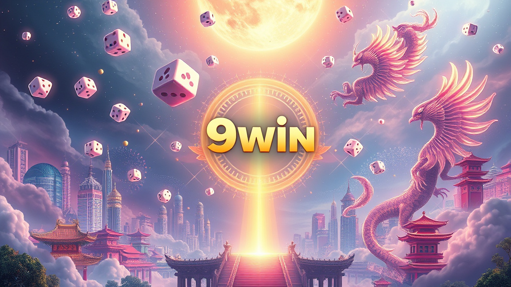 9WIN: Cách chiến thắng dễ dàng trong trò chơi trực tuyến hấp dẫn! Điểm danh các chuyên mục trò chơi 9WIN hiện hành