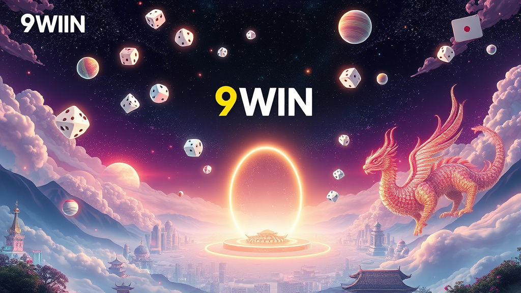 9WIN: Cách chiến thắng dễ dàng trong trò chơi trực tuyến hấp dẫn! Game bài đặc sắc