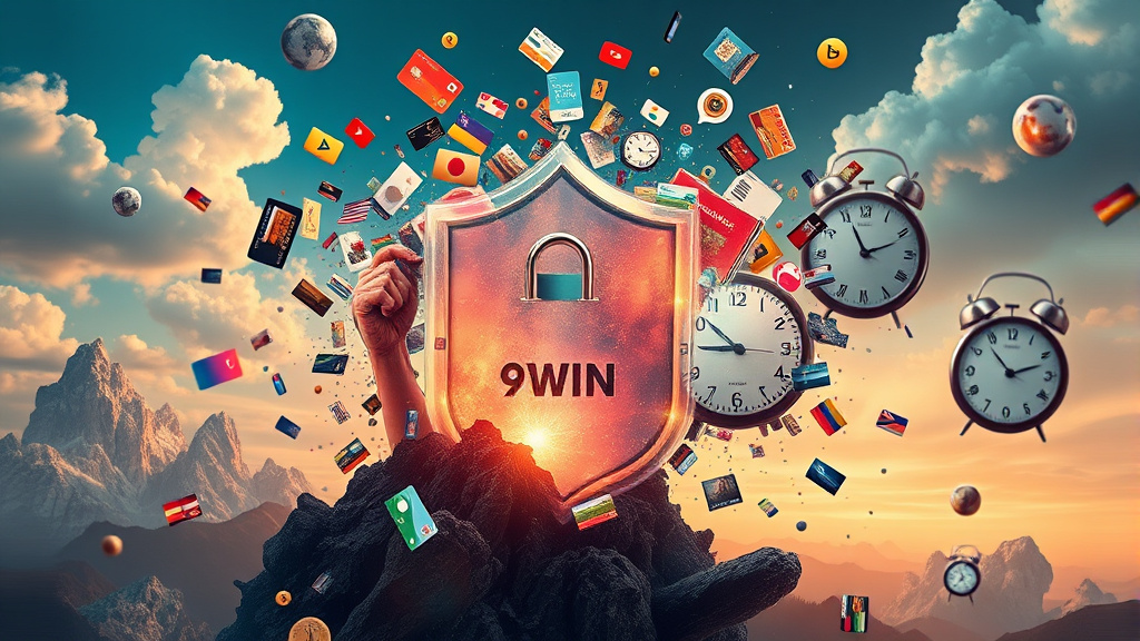 Quyền riêng tư 9WIN - Tối ưu bảo vệ dữ liệu cá nhân trong thế giới số hiện đại Hiểu rõ về Quyền riêng tư 9WIN trong lĩnh vực cá cược trực tuyến