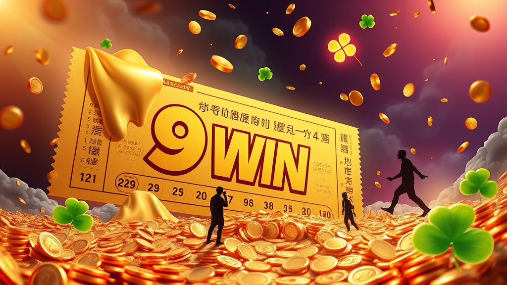 Khám Phá Đột Phá Cùng Xổ Số 9WIN - Cơ Hội Vàng Cho Người Yêu May Mắn Lý Do Gì Khiến Xổ Số 9WIN Trở Thành Trạng Thái Thích Hợp Cho Mọi Nhà