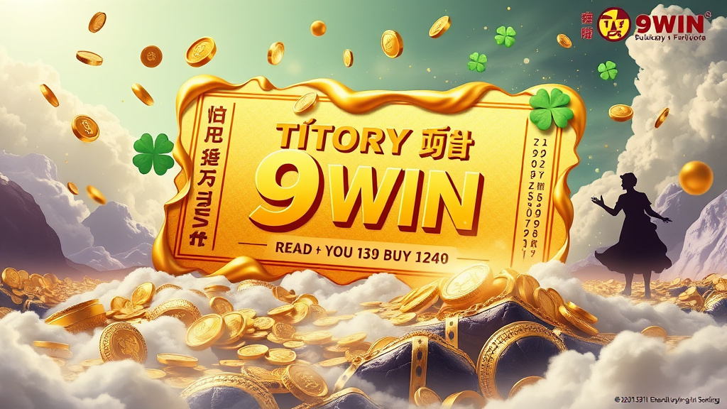 Khám Phá Đột Phá Cùng Xổ Số 9WIN - Cơ Hội Vàng Cho Người Yêu May Mắn Những Bí Quyết Chiến Thắng Xổ Số 9WIN Hiệu Quả Mà Bạn Cần Bắt Đầu