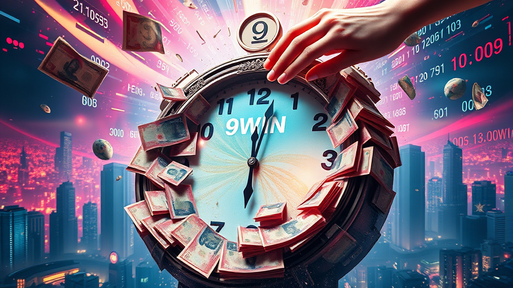 Những lưu ý cần ghi nhớ khi rút tiền 9WIN để đảm bảo thành công