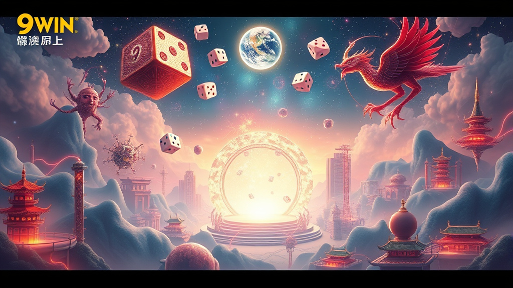 9WIN: Cách chiến thắng dễ dàng trong trò chơi trực tuyến hấp dẫn! Quay hũ nổ jackpot khủng