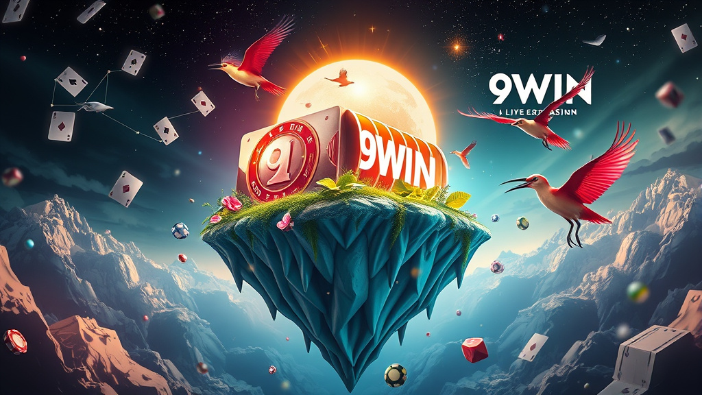 Tại sao Live casino 9WIN trở thành sự lựa chọn hàng đầu của người chơi?