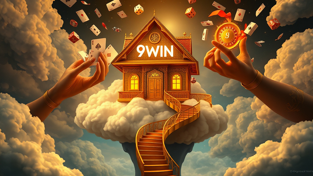 Tại sao nhà cái 9WIN lại nổi bật với các chương trình khuyến mãi cược miễn phí?