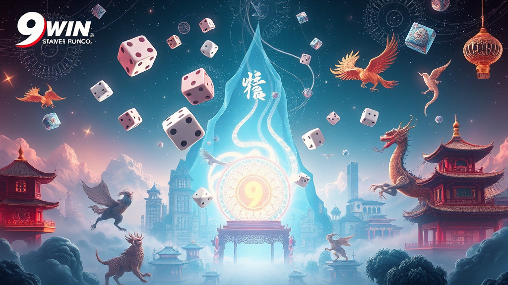 9WIN: Cách chiến thắng dễ dàng trong trò chơi trực tuyến hấp dẫn! TỔNG QUAN VỀ NHÀ CÁI 9WIN