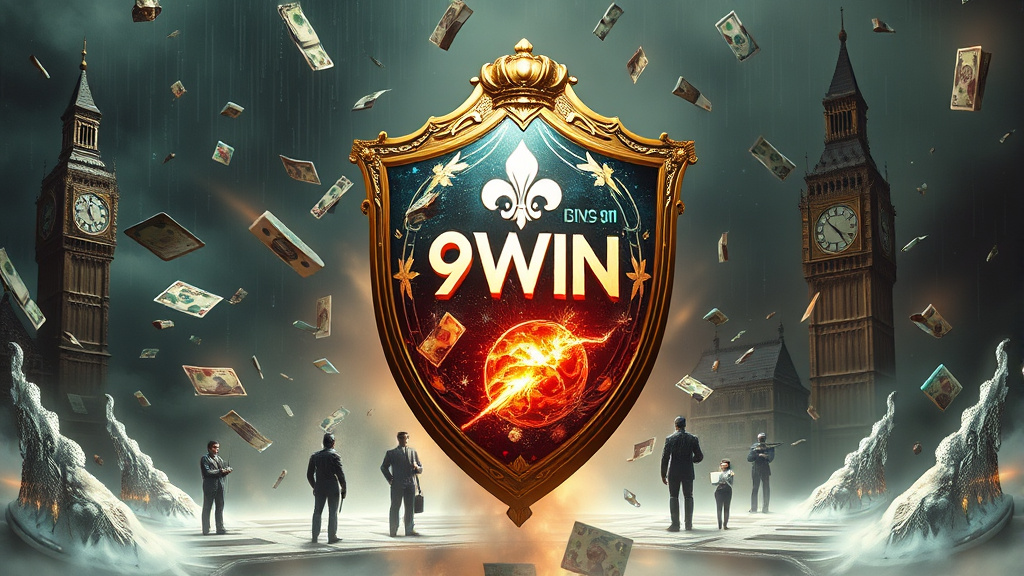 Miễn trừ trách nhiệm 9WIN - Bảo vệ quyền lợi và giảm thiểu rủi ro trong chơi game trực tuyến Vai trò của miễn trừ trách nhiệm 9WIN trong hoạt động cá cược trực tuyến