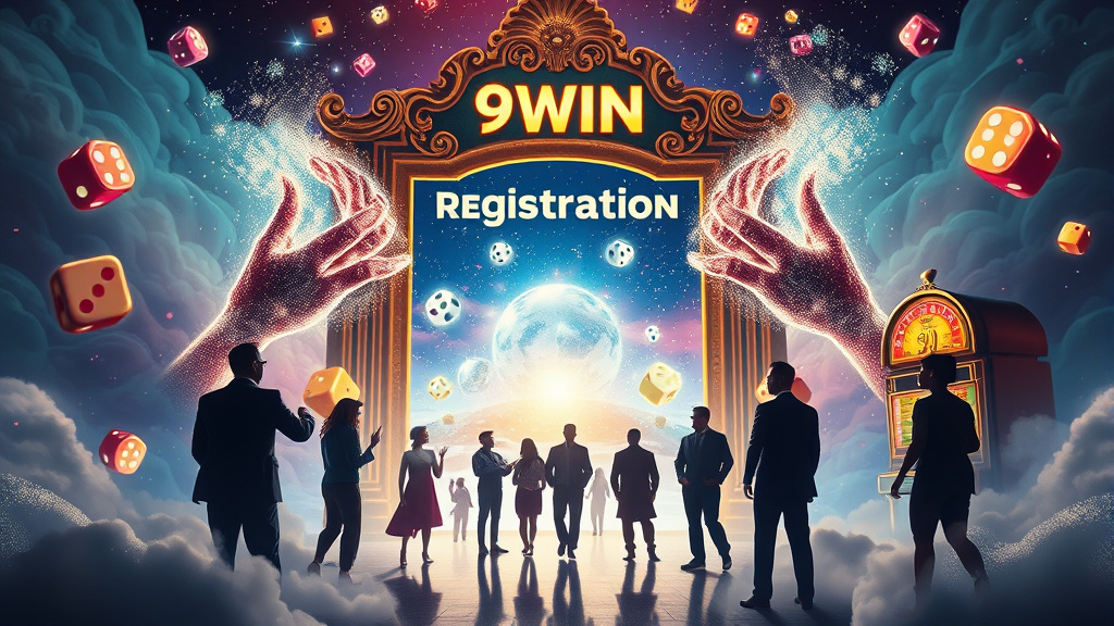 Vì Sao Nên Đăng Ký 9WIN – Cơ Hội Thắng Lớn Hấp Dẫn
